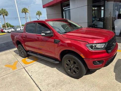Used 2021 Ford Ranger Lariat w/ Equipment Group 501A High RWD image 2