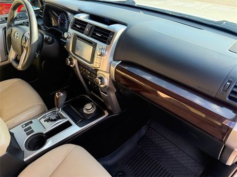 Used 2019 Toyota 4Runner Limited image 23