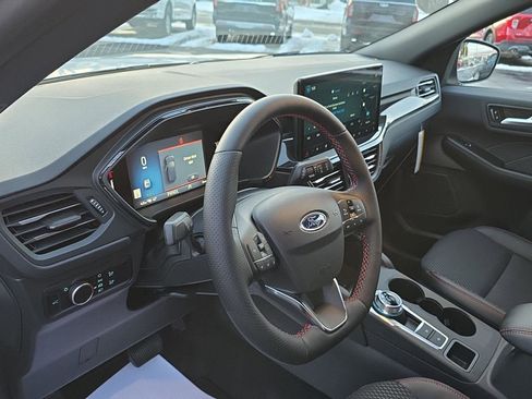 New 2026 Ford Escape ST-Line w/ Tech Pack #1 AWD/4WD image 16