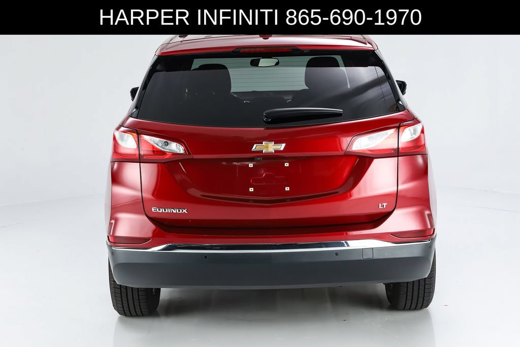 Used 2019 Chevrolet Equinox LT FWD image 46
