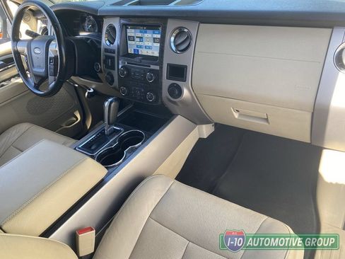 Used 2017 Ford Expedition EL Limited AWD/4WD image 12