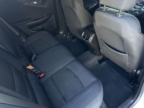 Used 2024 Chevrolet Malibu LT w/ Sport Edition image 25