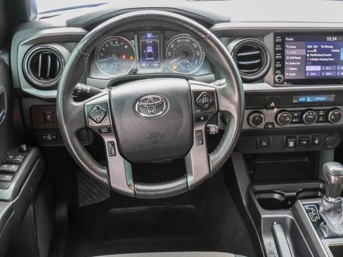 Used 2023 Toyota Tacoma TRD Off-Road AWD/4WD image 10