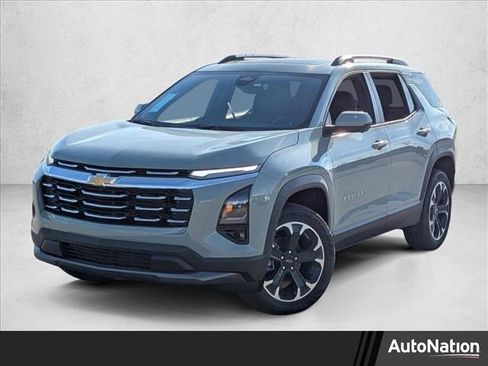 New 2026 Chevrolet Equinox LT w/ Safety and Technology Package image 1