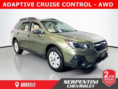 Used 2019 Subaru Outback 2.5i