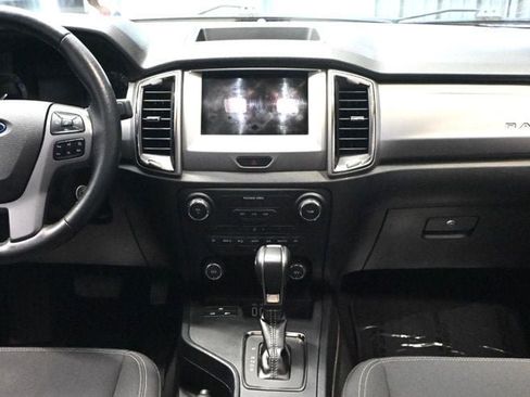 Used 2021 Ford Ranger XLT w/ Equipment Group 301A Mid RWD image 11