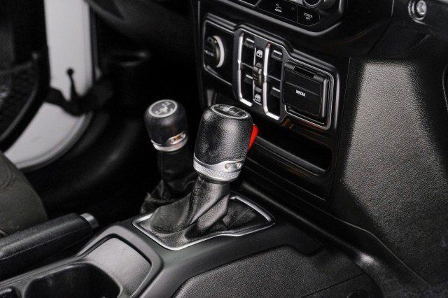 Used 2021 Jeep Wrangler Unlimited Sport AWD/4WD image 23
