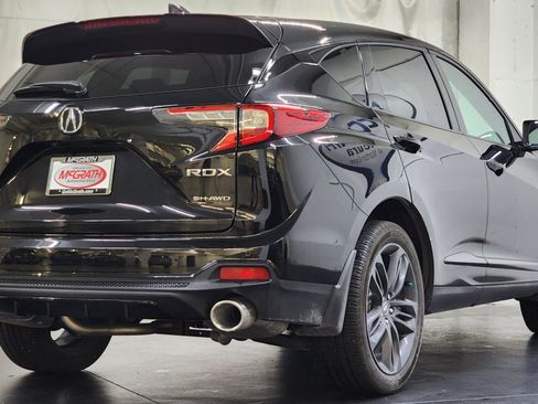 Used 2023 Acura RDX A-Spec AWD/4WD image 5