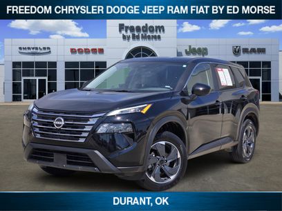 Used 2025 Nissan Rogue SV
