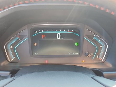 Certified 2024 Honda Odyssey Sport image 32