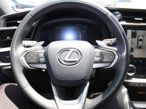 Certified 2024 Lexus RZ 300e Premium w/ Technology Package FWD image 16
