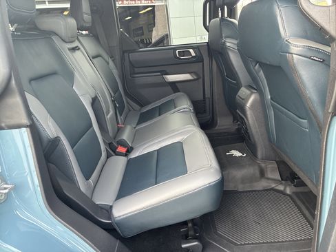 Used 2023 Ford Bronco Outer Banks w/ Sasquatch Package image 27