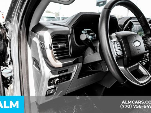 Used 2025 Ford F150 XLT w/ Equipment Group 301A Standard image 34