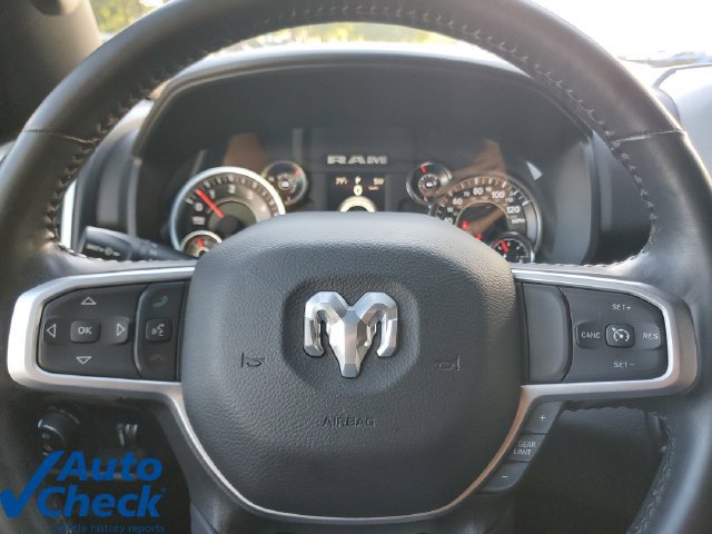 Used 2023 RAM 1500 Big Horn RWD image 21