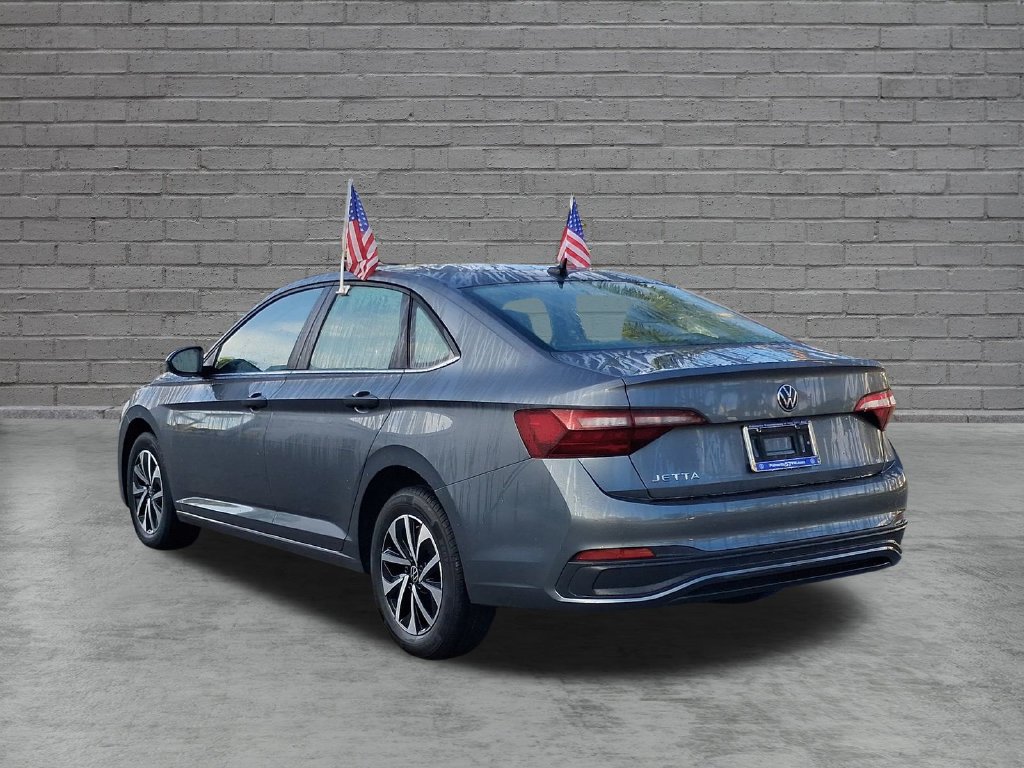 Used 2024 Volkswagen Jetta S FWD image 9