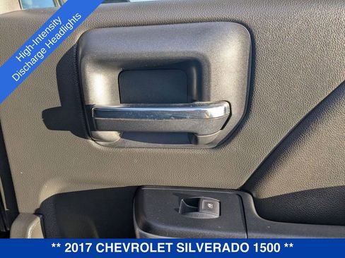 Used 2017 Chevrolet Silverado 1500 LT w/ All Star Edition image 35