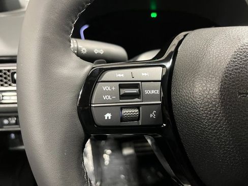 New 2026 Honda Civic FWD Hybrid Sedan image 10