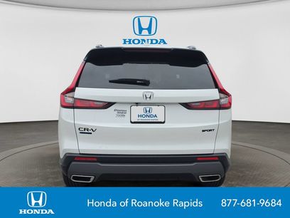 New 2026 Honda CR-V Sport