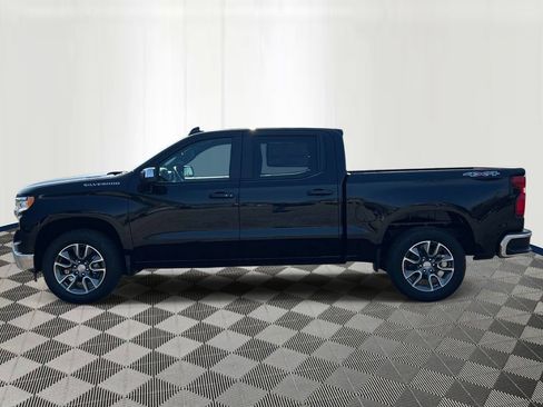 New 2026 Chevrolet Silverado 1500 LT AWD/4WD image 2