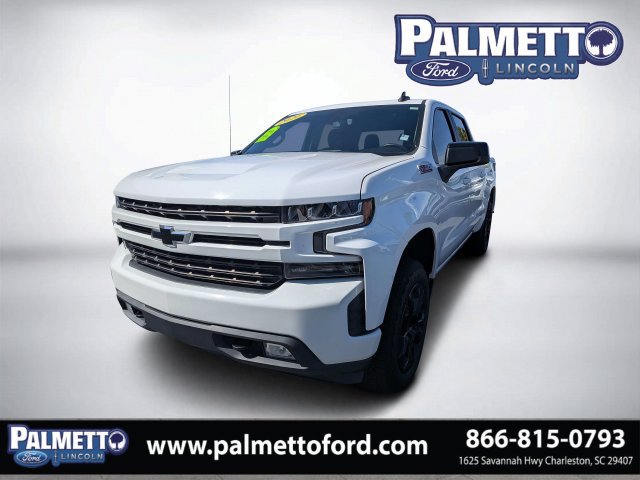 Used 2020 Chevrolet Silverado 1500 RST w/ All-Star Edition AWD/4WD image 7