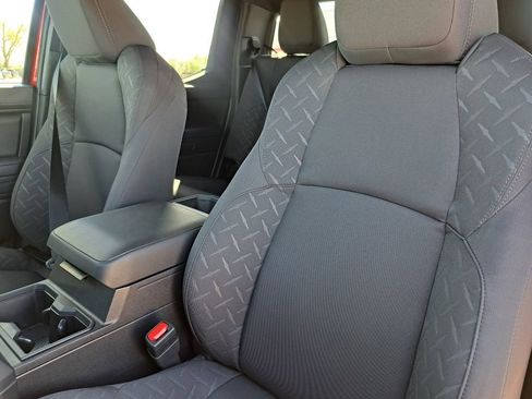 New 2026 Toyota Tacoma SR image 21