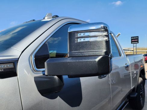 New 2026 GMC Sierra 2500 Denali Ultimate w/ Max Trailering Package AWD/4WD image 14