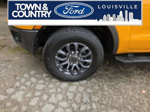 Used 2022 Ford Ranger XLT w/ Equipment Group 302A High AWD/4WD image 27