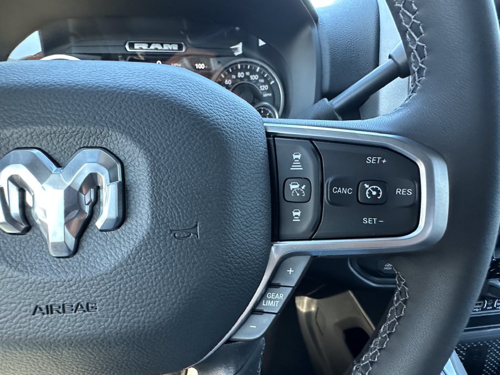 New 2026 RAM 2500 Big Horn AWD/4WD image 23