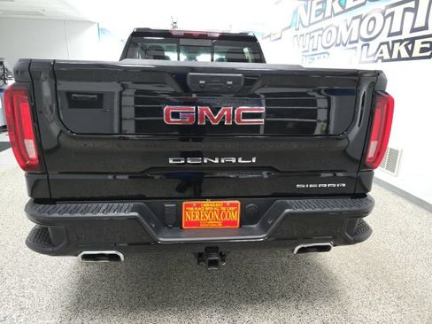 Used 2024 GMC Sierra 1500 Denali AWD/4WD image 6