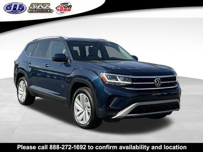 Used 2021 Volkswagen Atlas SEL