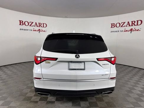 Used 2022 Acura MDX SH-AWD w/ Advance Package image 7