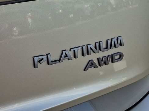 New 2026 Nissan Rogue Platinum w/ Platinum Premium Package image 8