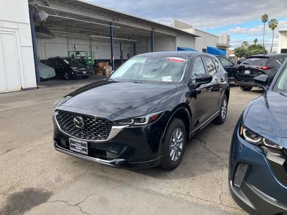 Certified 2025 MAZDA CX-5 AWD 2.5 S w/ Preferred Package