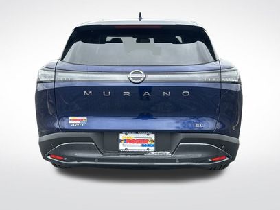 New 2025 Nissan Murano SL
