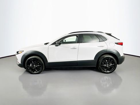 Certified 2025 MAZDA CX-30 2.5 Turbo w/ Premium Plus Pkg AWD/4WD image 4