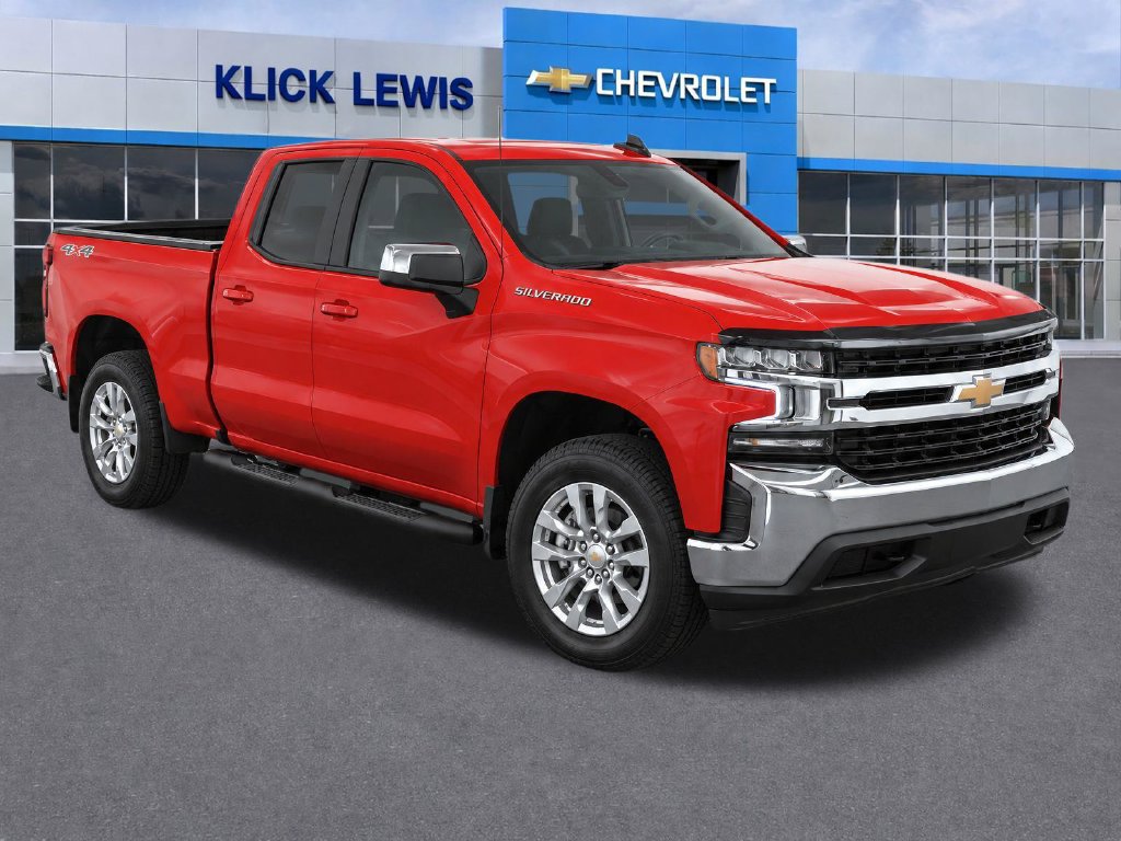 Used 2022 Chevrolet Silverado 1500 LT AWD/4WD 360° Tour