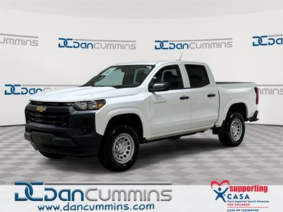 Used 2024 Chevrolet Colorado W/T w/ Advanced Trailering Package