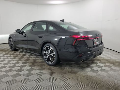 New 2026 Audi A6 Prestige image 7