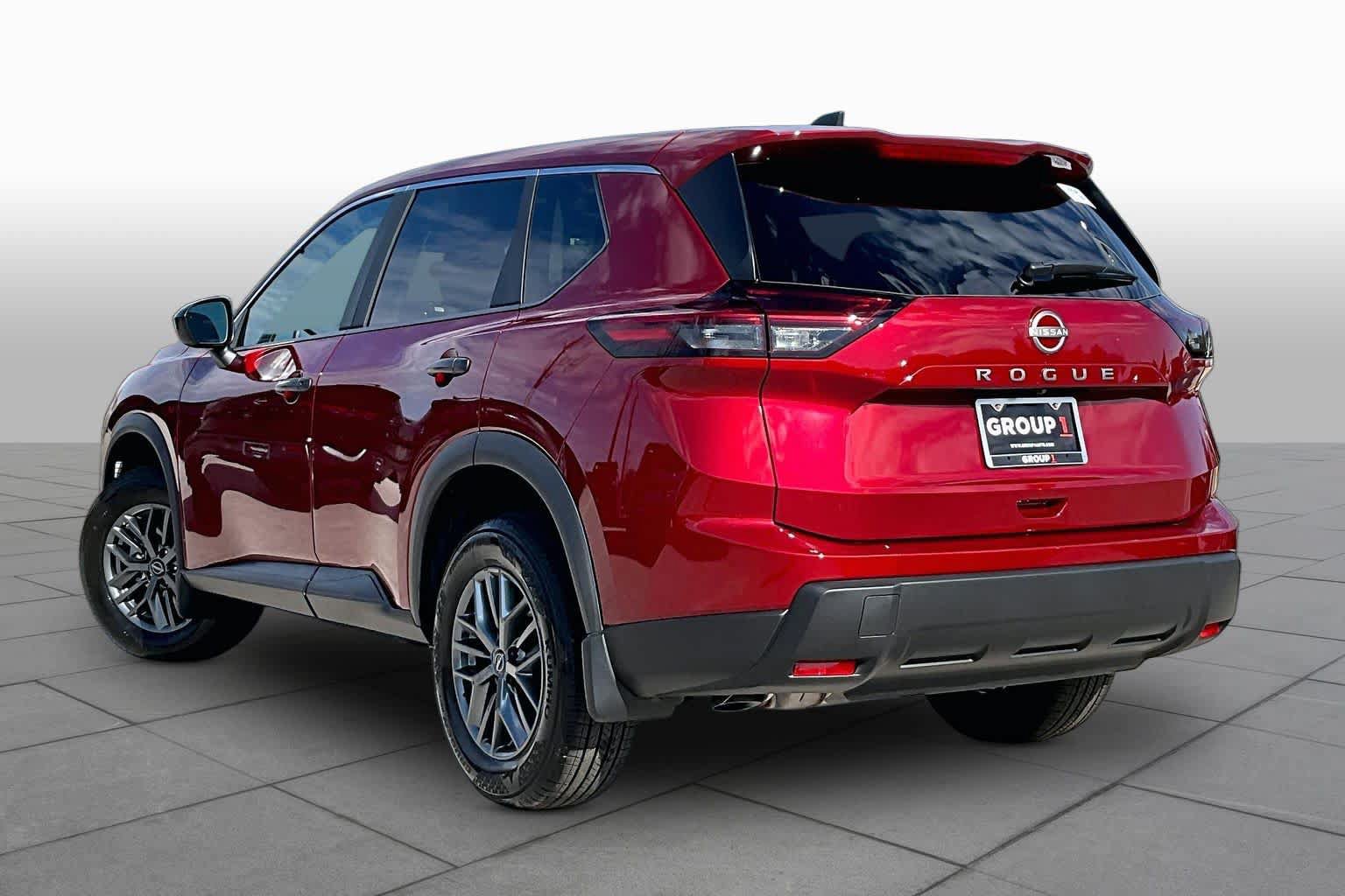 New 2027 Nissan Rogue S FWD image 12