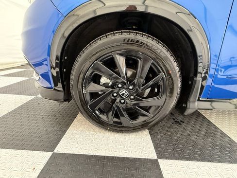 Used 2022 Honda HR-V Sport image 10