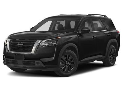 Used 2022 Nissan Pathfinder SV w/ SV Premium Package
