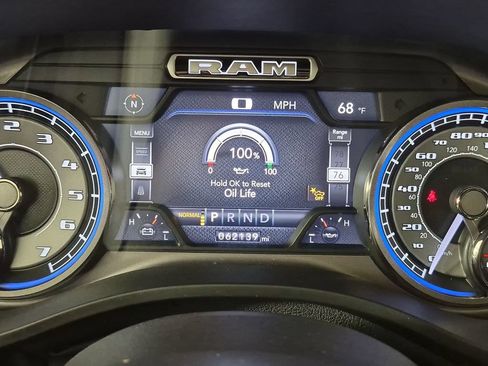 Used 2021 RAM 1500 Limited AWD/4WD image 20