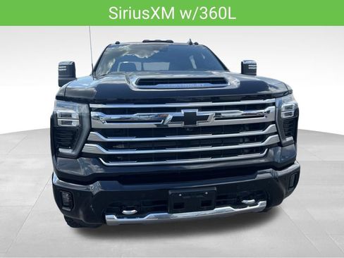 Certified 2024 Chevrolet Silverado 3500 High Country w/ High Country Premium Package AWD/4WD image 14