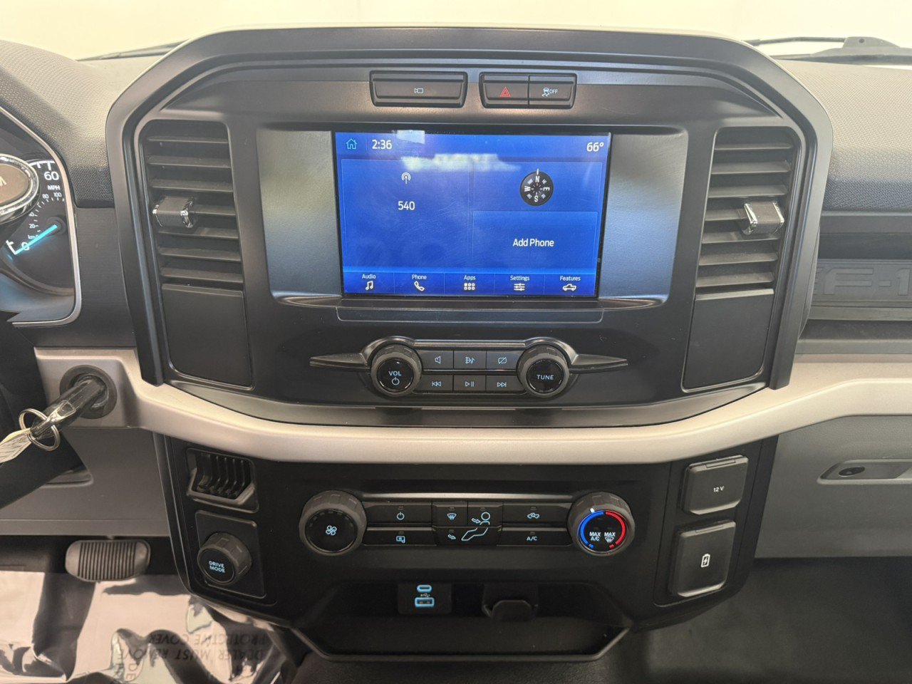 Used 2023 Ford F150 XL w/ XL Chrome Appearance Package RWD image 17