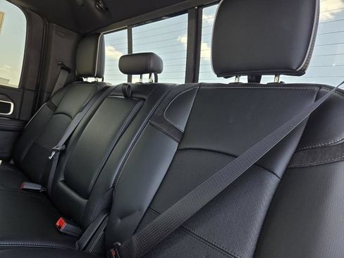 New 2026 RAM 2500 Laramie w/ Night Edition AWD/4WD image 28
