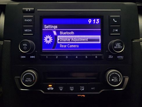Used 2018 Honda Civic LX image 25