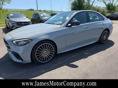 New 2026 Mercedes-Benz C 300 4MATIC Sedan