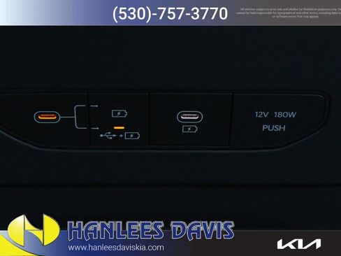 New 2026 Kia EV9 Land w/ Nightfall Edition Package image 25