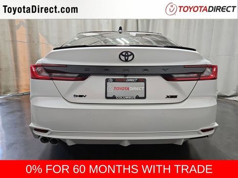 New 2026 Toyota Camry XSE image 6