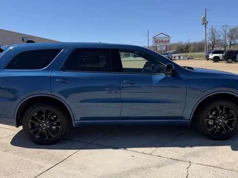 Used 2025 Dodge Durango GT image 8